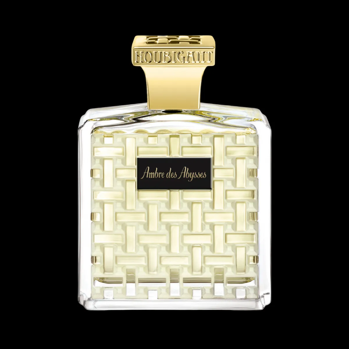Voor Hem | Perfume Lounge Ambre des Abysses - eau de parfum