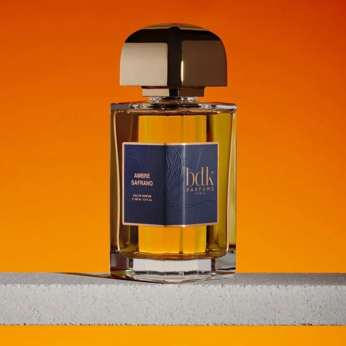 Voor Haar | Voor Hem | Perfume Lounge Ambre Safrano - travel spray