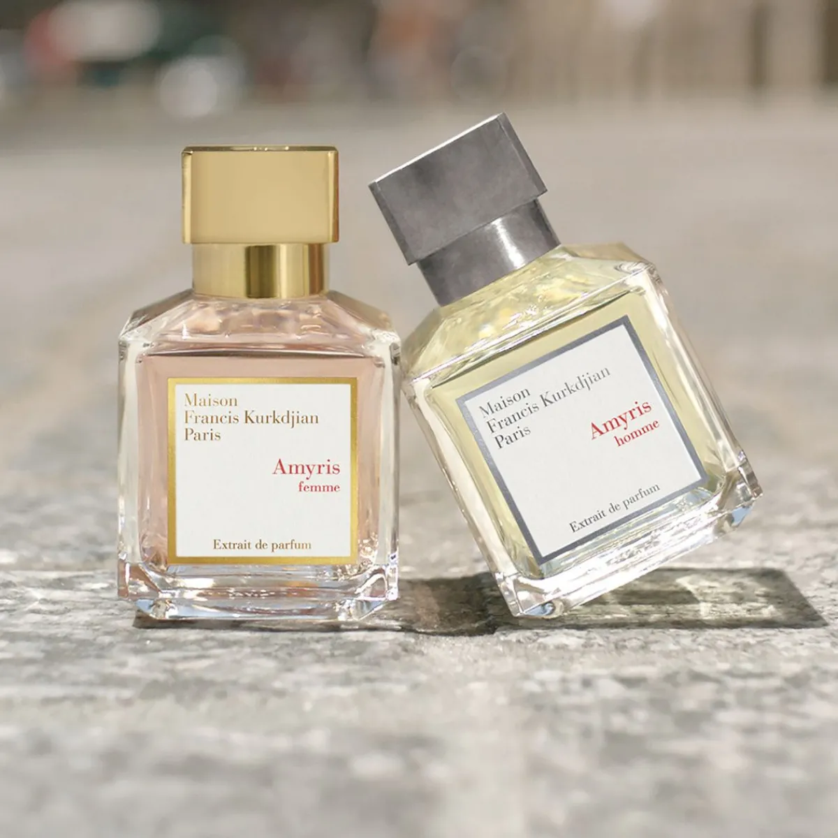 Francis Kurkdjian | Perfume Lounge Amyris Femme - extrait de parfum