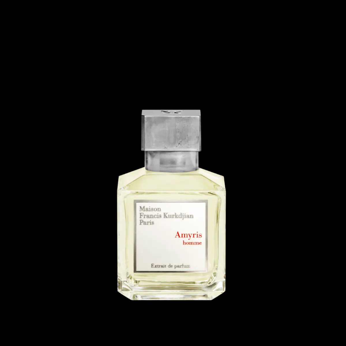 Francis Kurkdjian | Houtachtig | Perfume Lounge Amyris homme - extrait de parfum