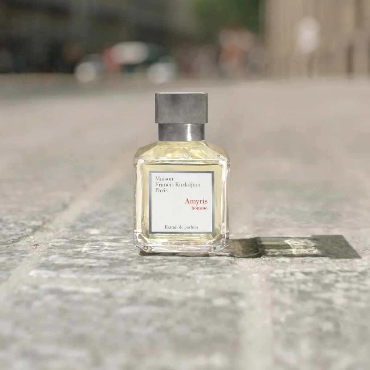 Francis Kurkdjian | Houtachtig | Perfume Lounge Amyris homme - extrait de parfum