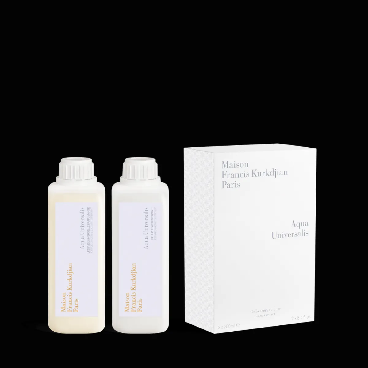 Francis Kurkdjian | Perfume Lounge Aqua Universalis - Fabric care discovery set
