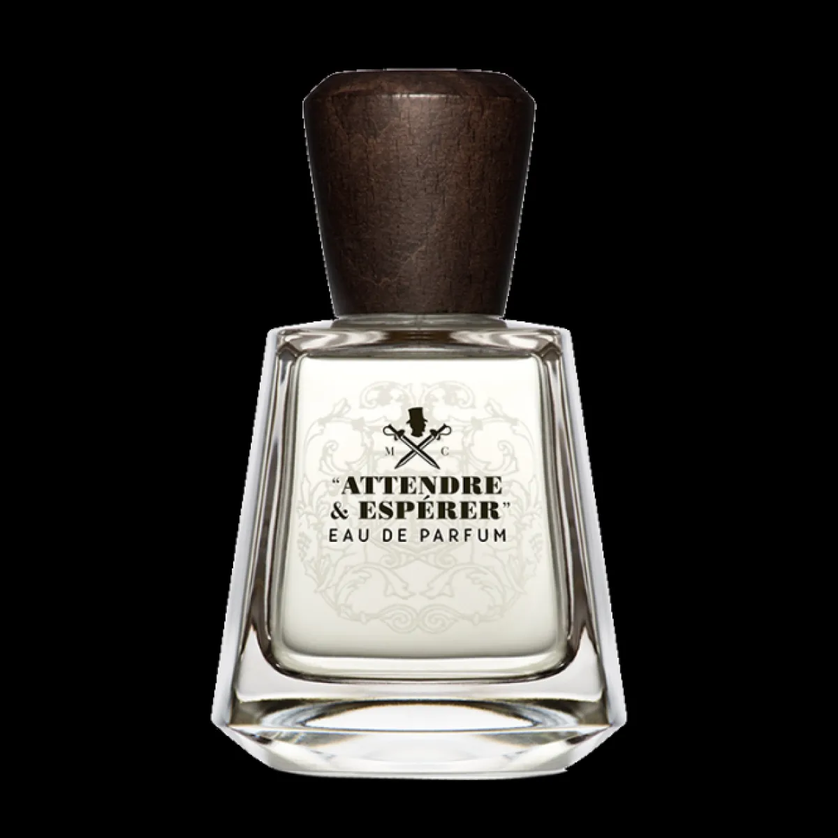 Houtachtig | Perfume Lounge Attendre & Espérer - eau de parfum