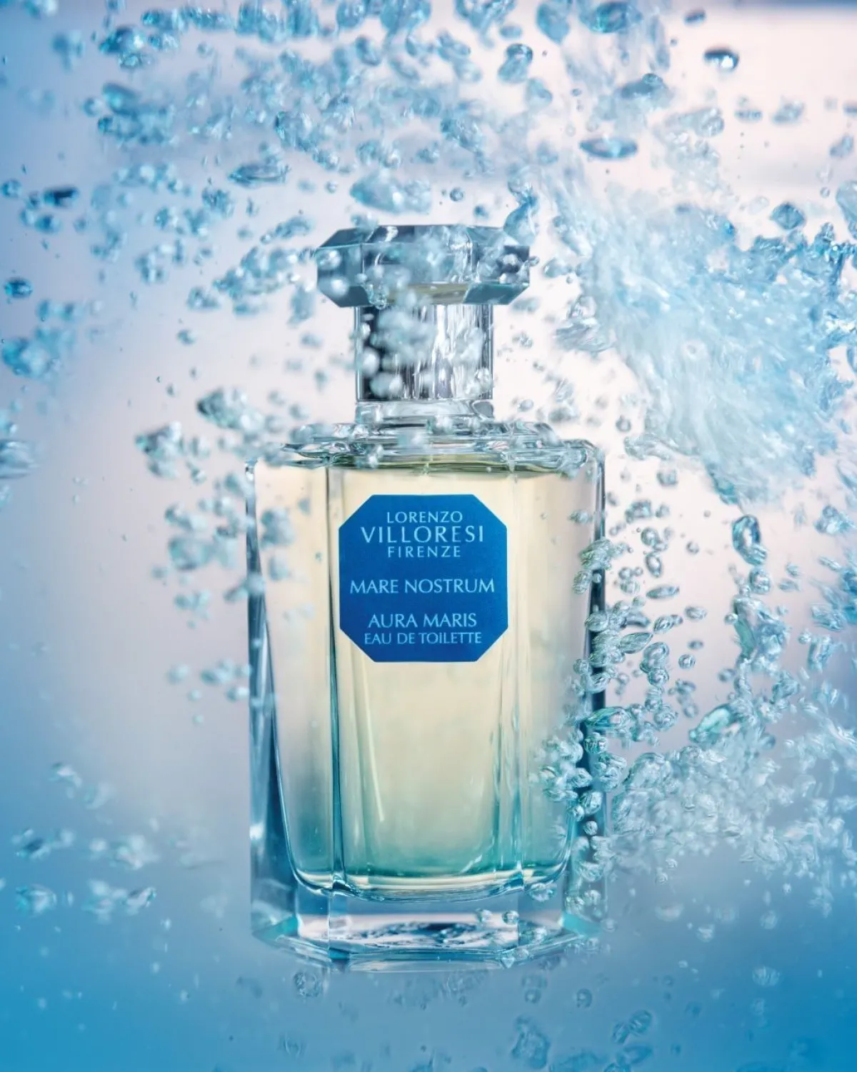 Mandarijn | Citrus | Perfume Lounge Aura Maris - eau de toilette