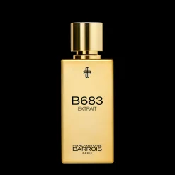 Leer | Houtachtig | Perfume Lounge B683 - extrait de parfum
