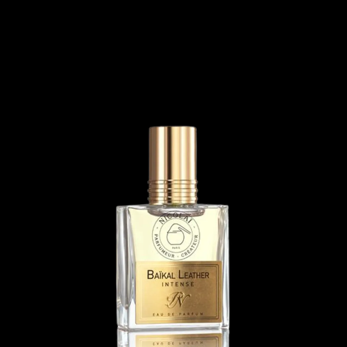 Patricia De Nicolai | Leer | Perfume Lounge Baikal Leather - eau de parfum