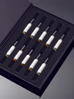 Voor Hem | Discovery Sets | Perfume Lounge Baruti - extrait de parfum discovery set