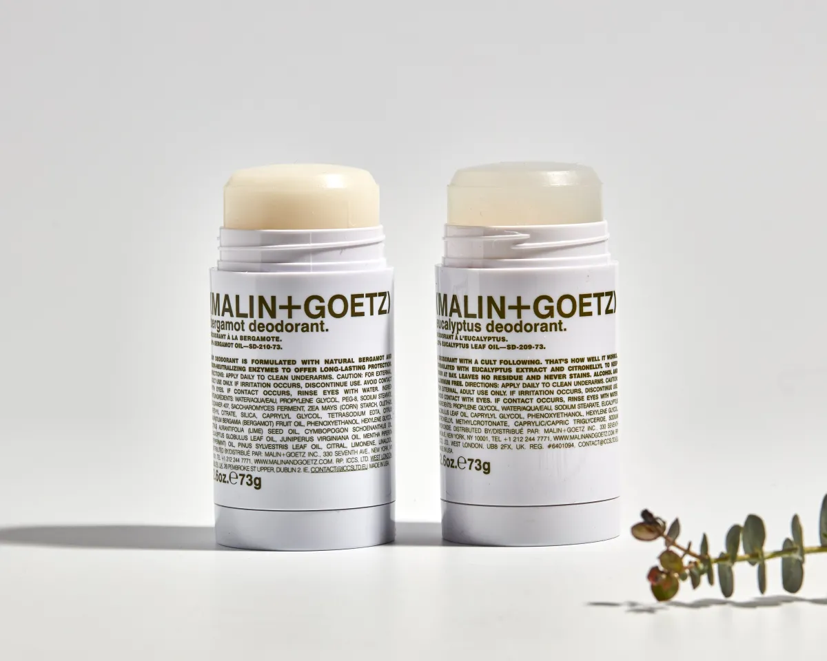Deodorants | Lotion En Crème | Perfume Lounge Bergamot - deodorant