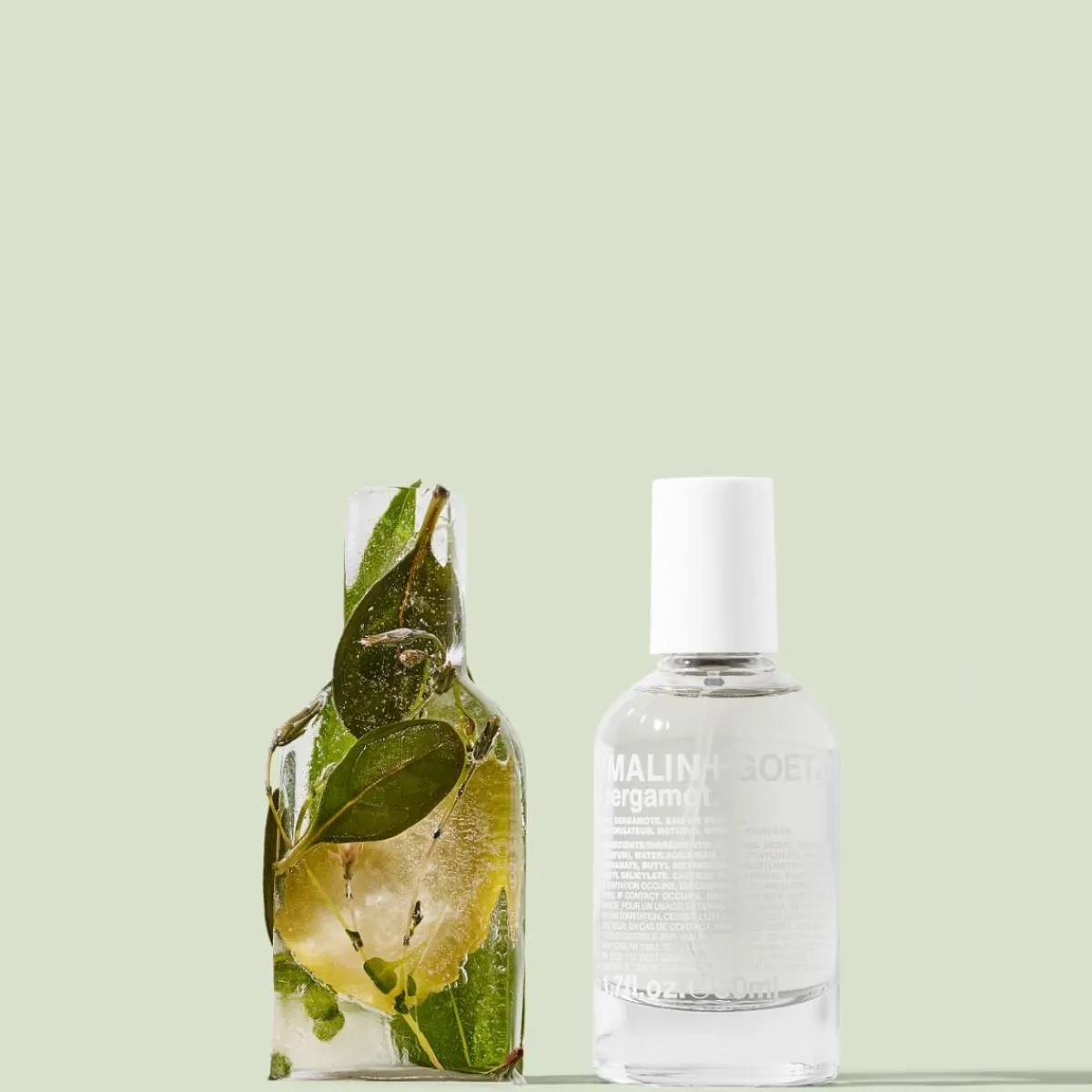 Energiek | Citrus | Perfume Lounge Bergamot - eau de parfum