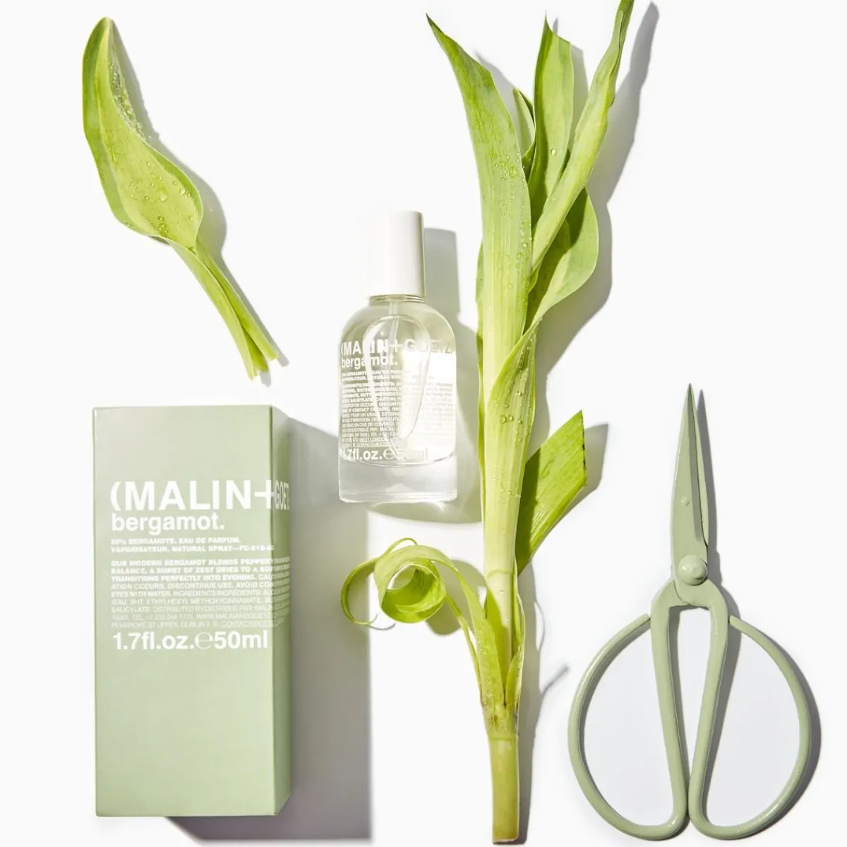 Energiek | Citrus | Perfume Lounge Bergamot - eau de parfum