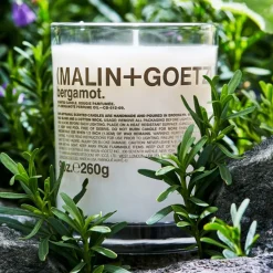 Voor Haar | Geurkaarsen | Perfume Lounge Bergamot - geurkaars