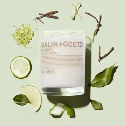 Voor Haar | Geurkaarsen | Perfume Lounge Bergamot - geurkaars