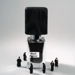 Voor Hem | Black Afgano | Perfume Lounge Black Afgano - extrait de parfum