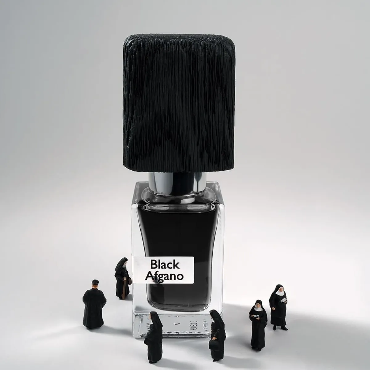 Voor Hem | Black Afgano | Perfume Lounge Black Afgano - extrait de parfum