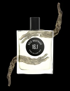 Verleidelijk | Houtachtig | Perfume Lounge 16.1 Bois Naufrage - eau de parfum