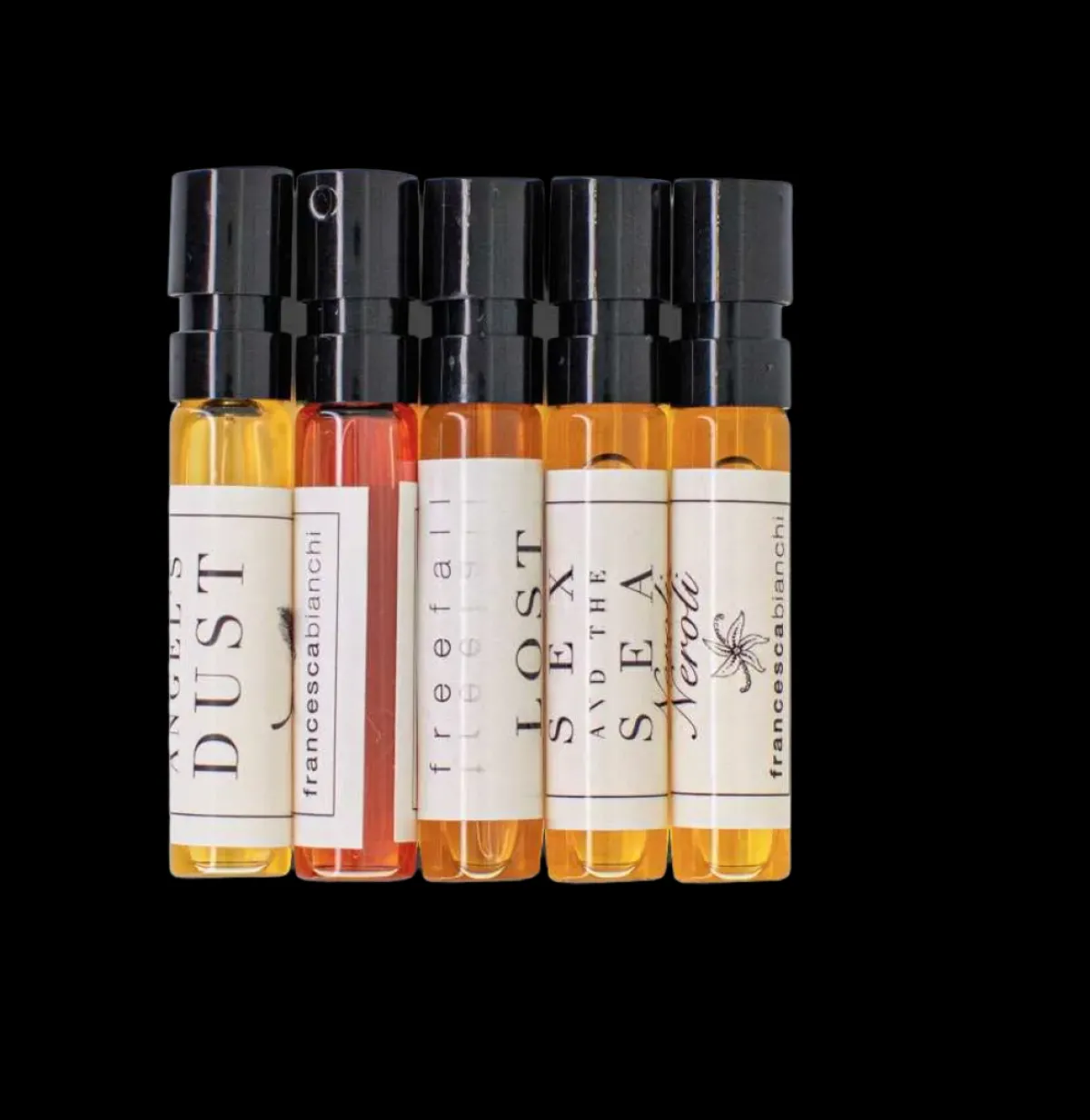 Discovery Sets | Francesca Bianchi | Perfume Lounge Born in Venus - discovery set