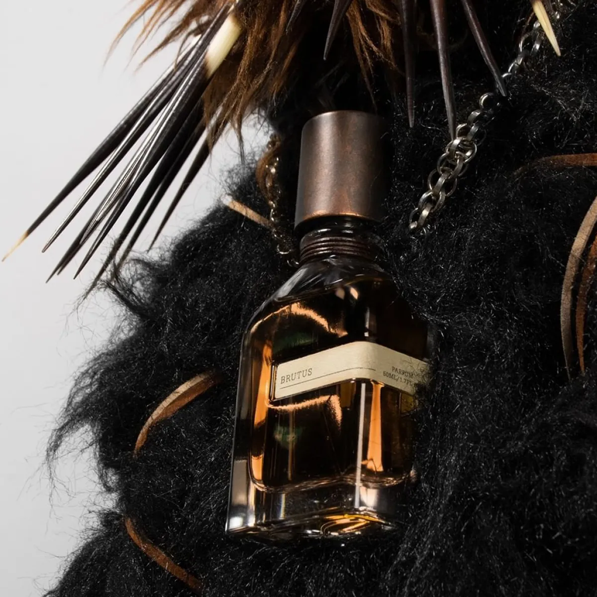 Alessandro Gualtieri | Musky | Perfume Lounge Brutus - extrait de parfum
