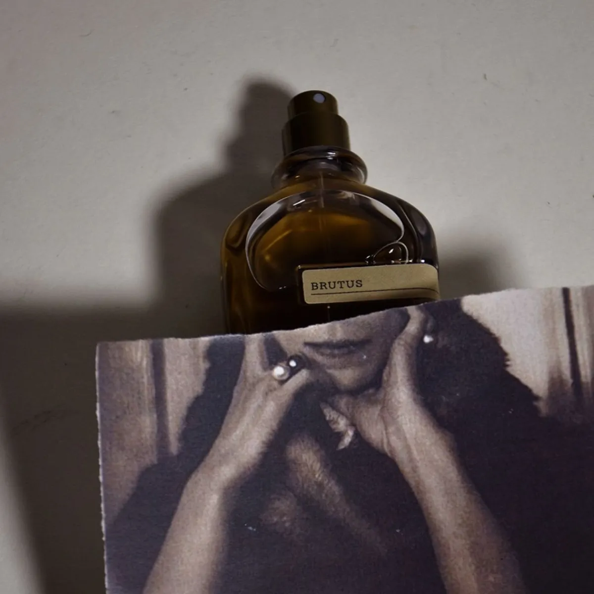 Alessandro Gualtieri | Musky | Perfume Lounge Brutus - extrait de parfum
