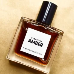 Francesca Bianchi | Leer | Perfume Lounge Byzantine AMBER - extrait de parfum