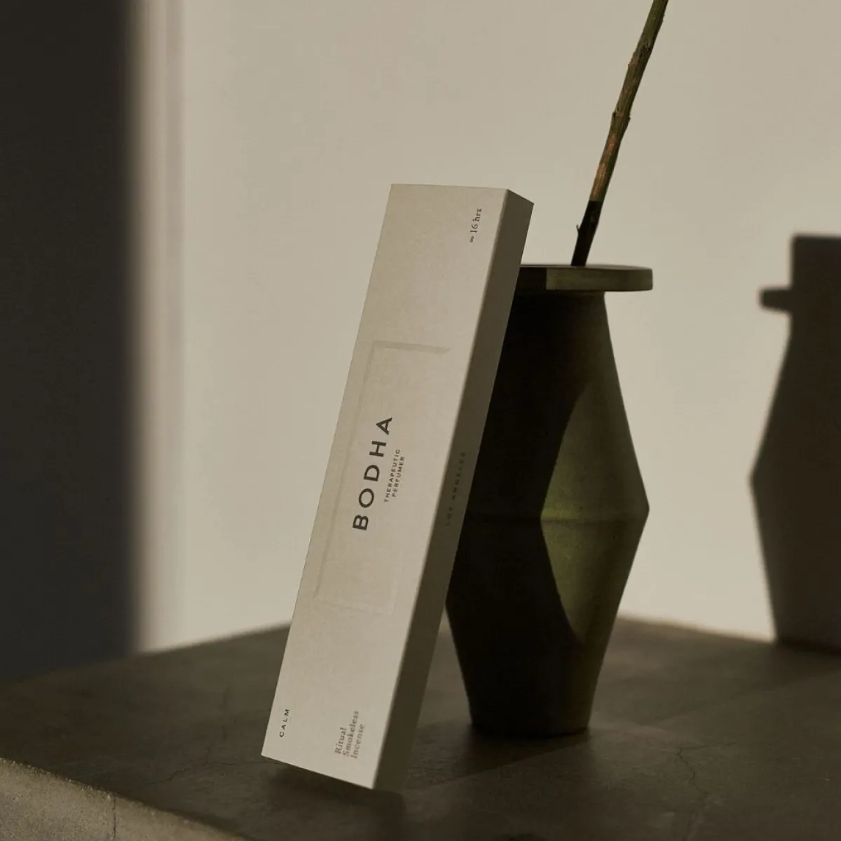 Voor Haar | Wierook | Perfume Lounge Calm Ritual - Smokeless Incense