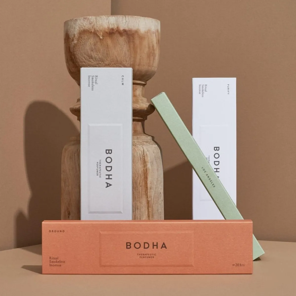 Voor Haar | Wierook | Perfume Lounge Calm Ritual - Smokeless Incense