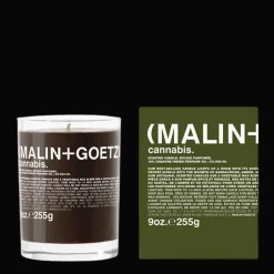 Voor Haar | Geurkaarsen | Perfume Lounge Cannabis - geurkaars