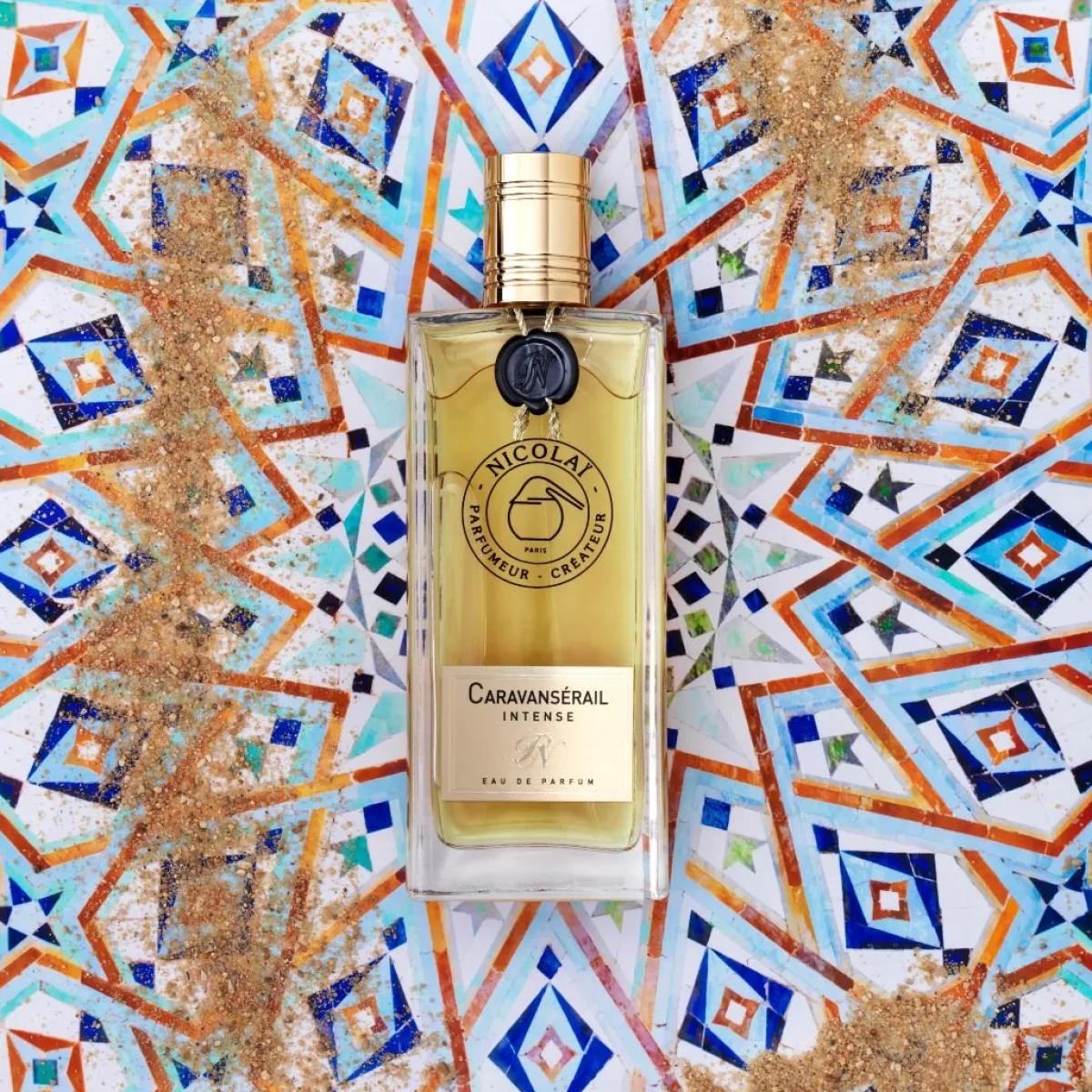Patricia De Nicolai | Perfume Lounge Caravansérail Intense - eau de parfum