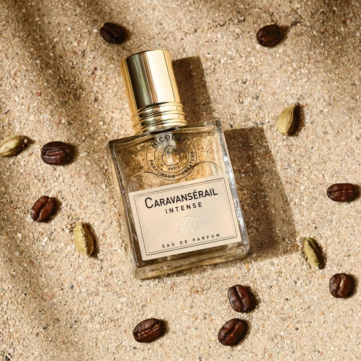 Patricia De Nicolai | Perfume Lounge Caravansérail Intense - eau de parfum