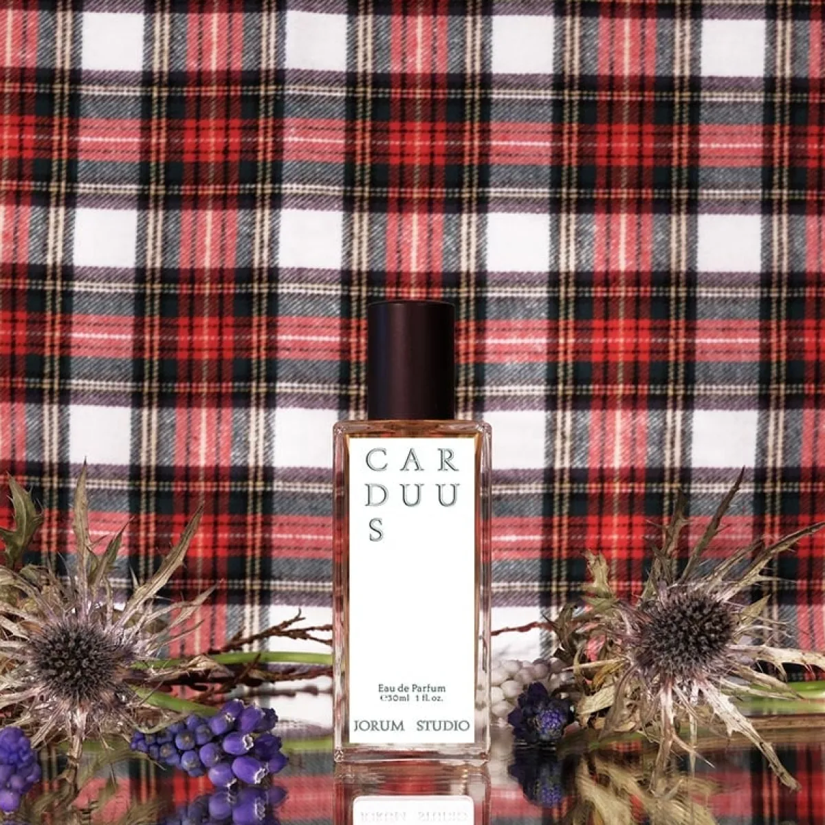 Groen | Perfume Lounge Carduus - eau de parfum