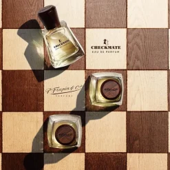 Houtachtig | Perfume Lounge Checkmate - eau de parfum