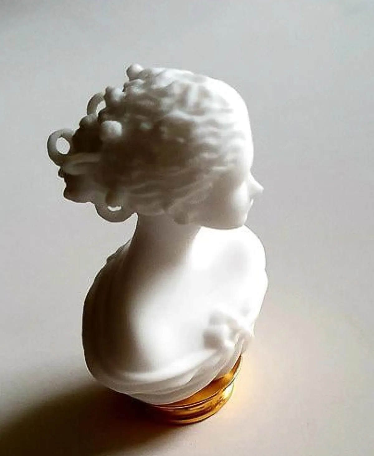 Voor Haar | Citrus | Perfume Lounge Cio Cio San Buste - eau de parfum