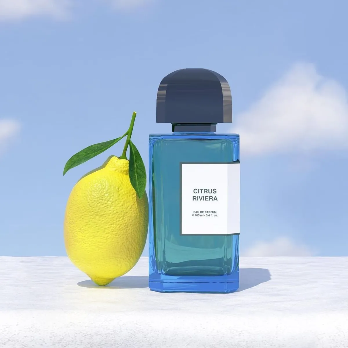 Citrus | Perfume Lounge Citrus Riviera - eau de parfum