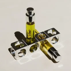 Voor Hem | Houtachtig | Perfume Lounge CODE travel holder + Concorde - eau de parfum