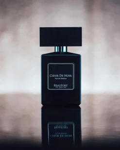 Leer | Perfume Lounge Coeur de Noir - eau de parfum