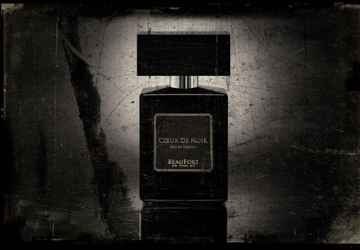 Leer | Perfume Lounge Coeur de Noir - eau de parfum