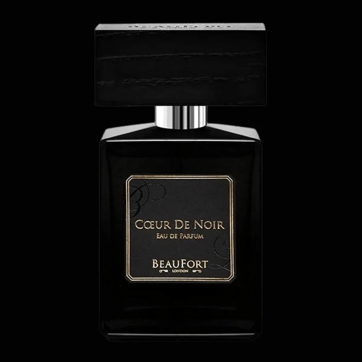 Leer | Perfume Lounge Coeur de Noir - eau de parfum