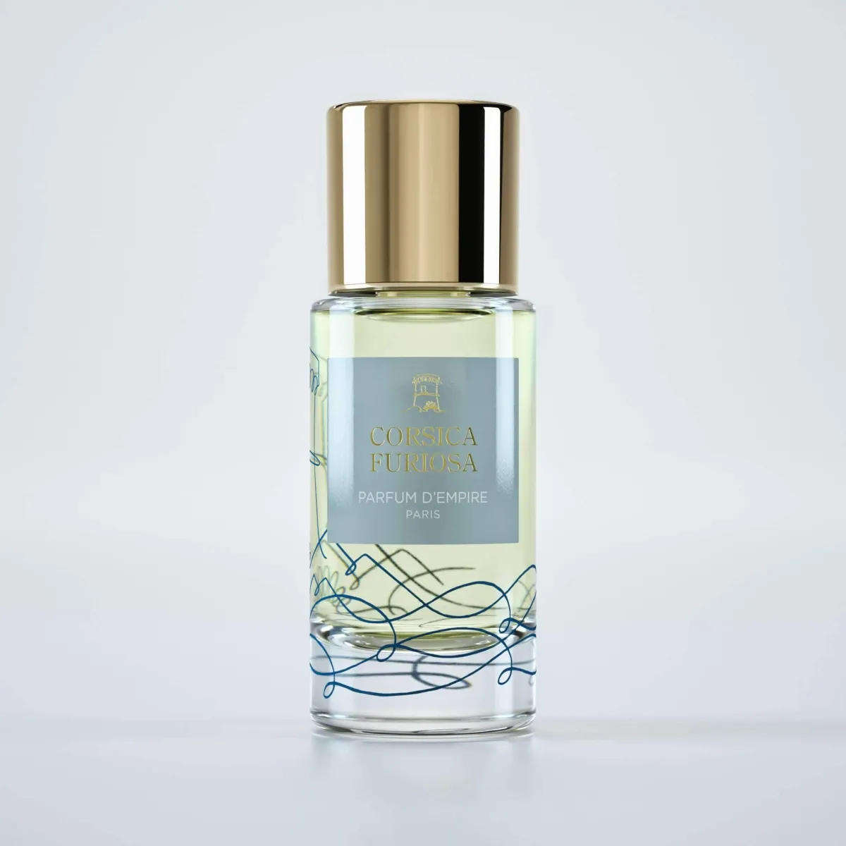 Groen | Perfume Lounge Corsica Furiosa - eau de parfum