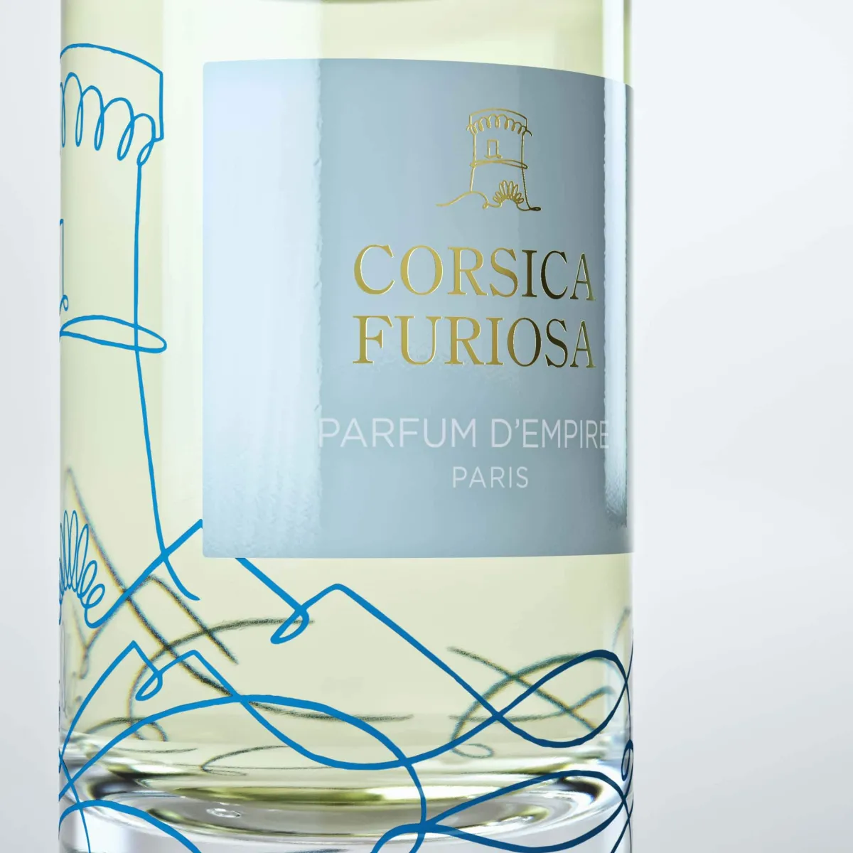 Groen | Perfume Lounge Corsica Furiosa - eau de parfum