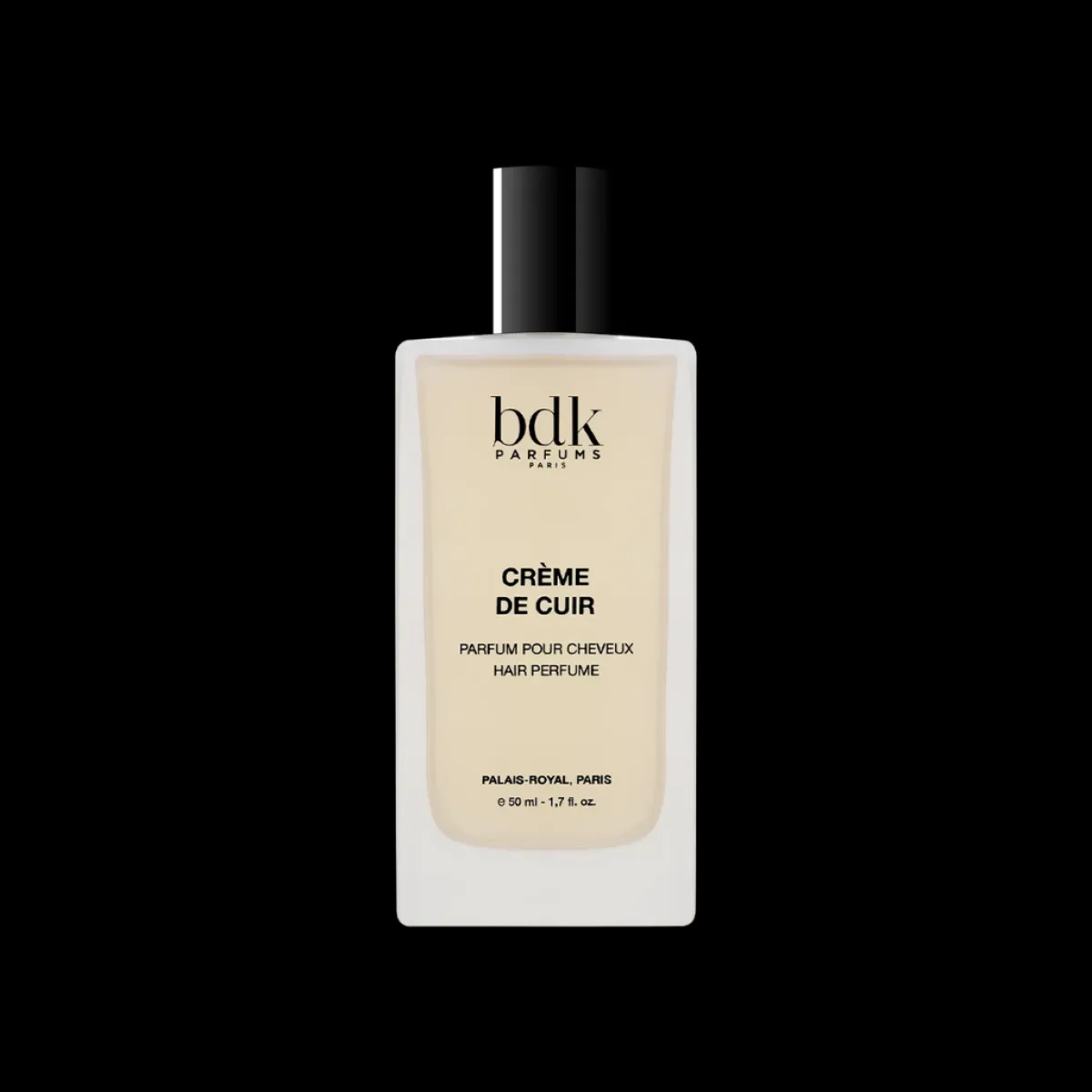 Haar Mists | Leer | Perfume Lounge Crème de Cuir - hair perfume
