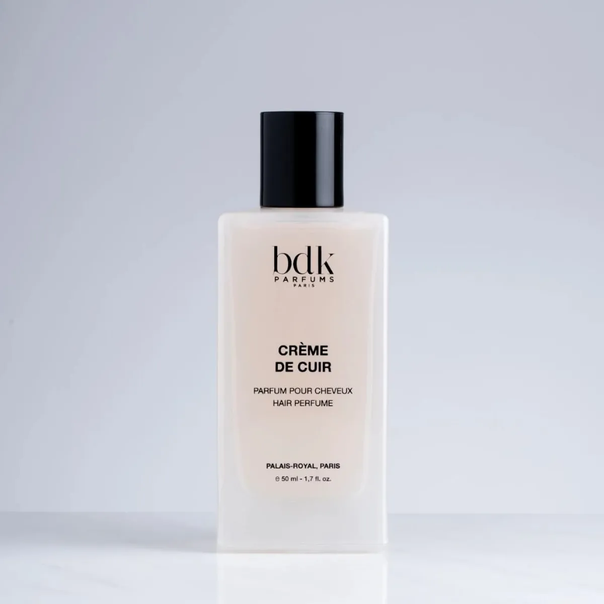 Haar Mists | Leer | Perfume Lounge Crème de Cuir - hair perfume