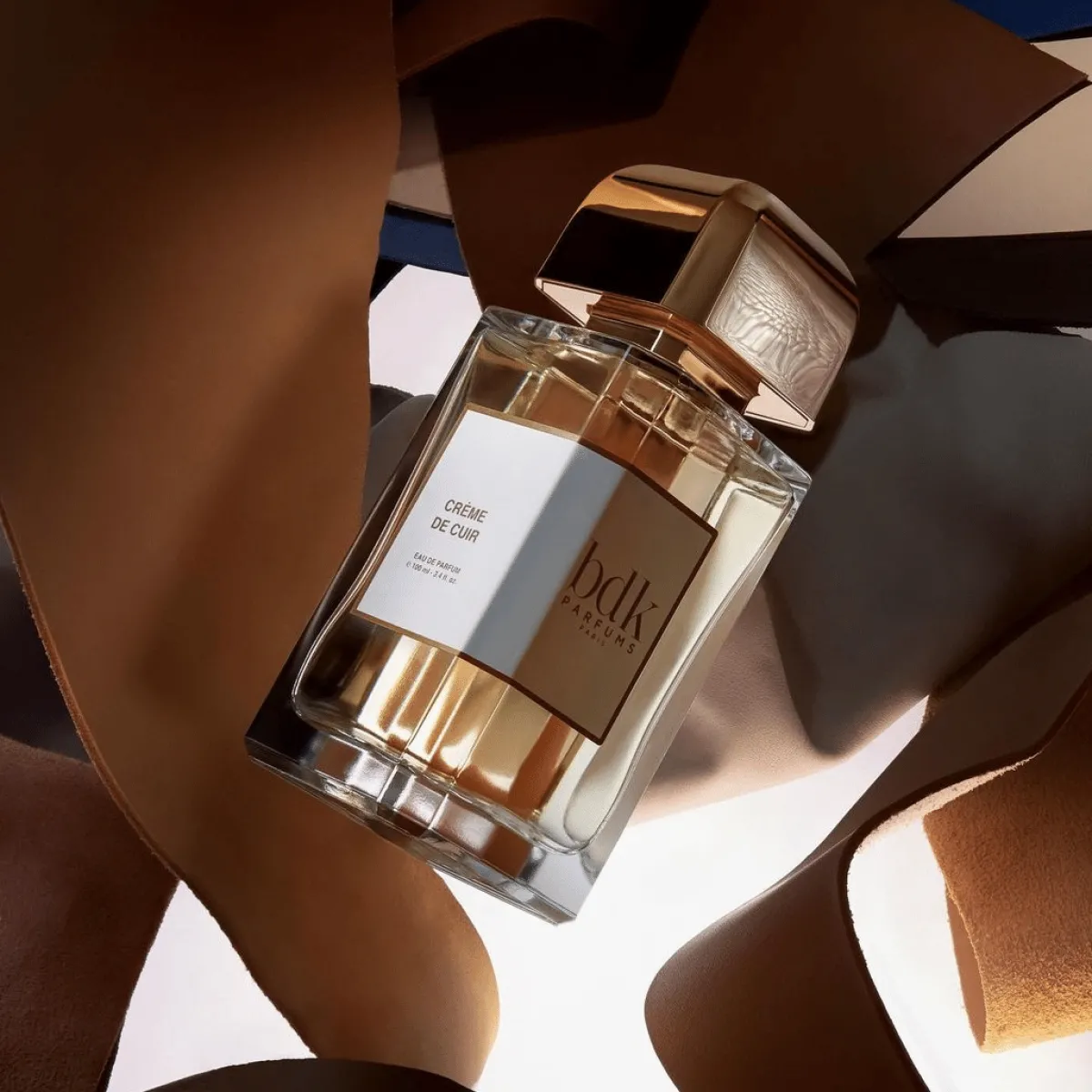 Voor Haar | Clean | Perfume Lounge Crème de Cuir - travel spray