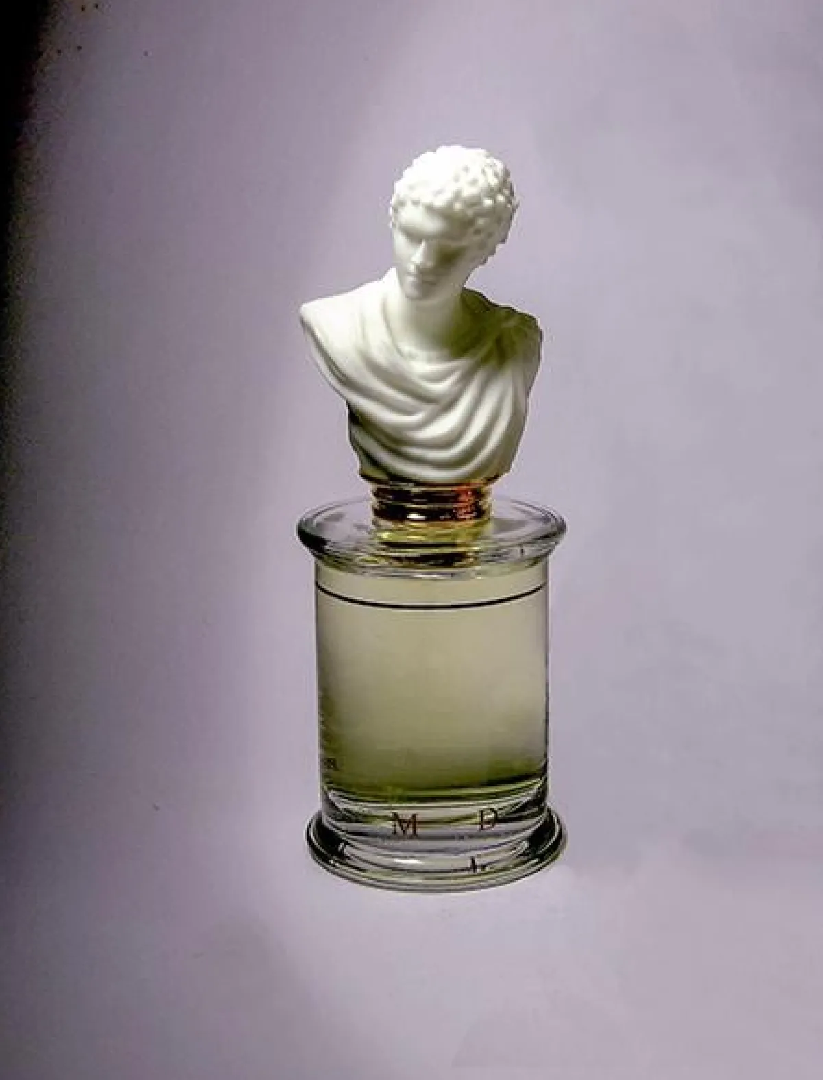 Leer | Perfume Lounge Cuir Garamante Buste - eau de parfum