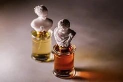 Leer | Perfume Lounge Cuir Garamante Buste - eau de parfum