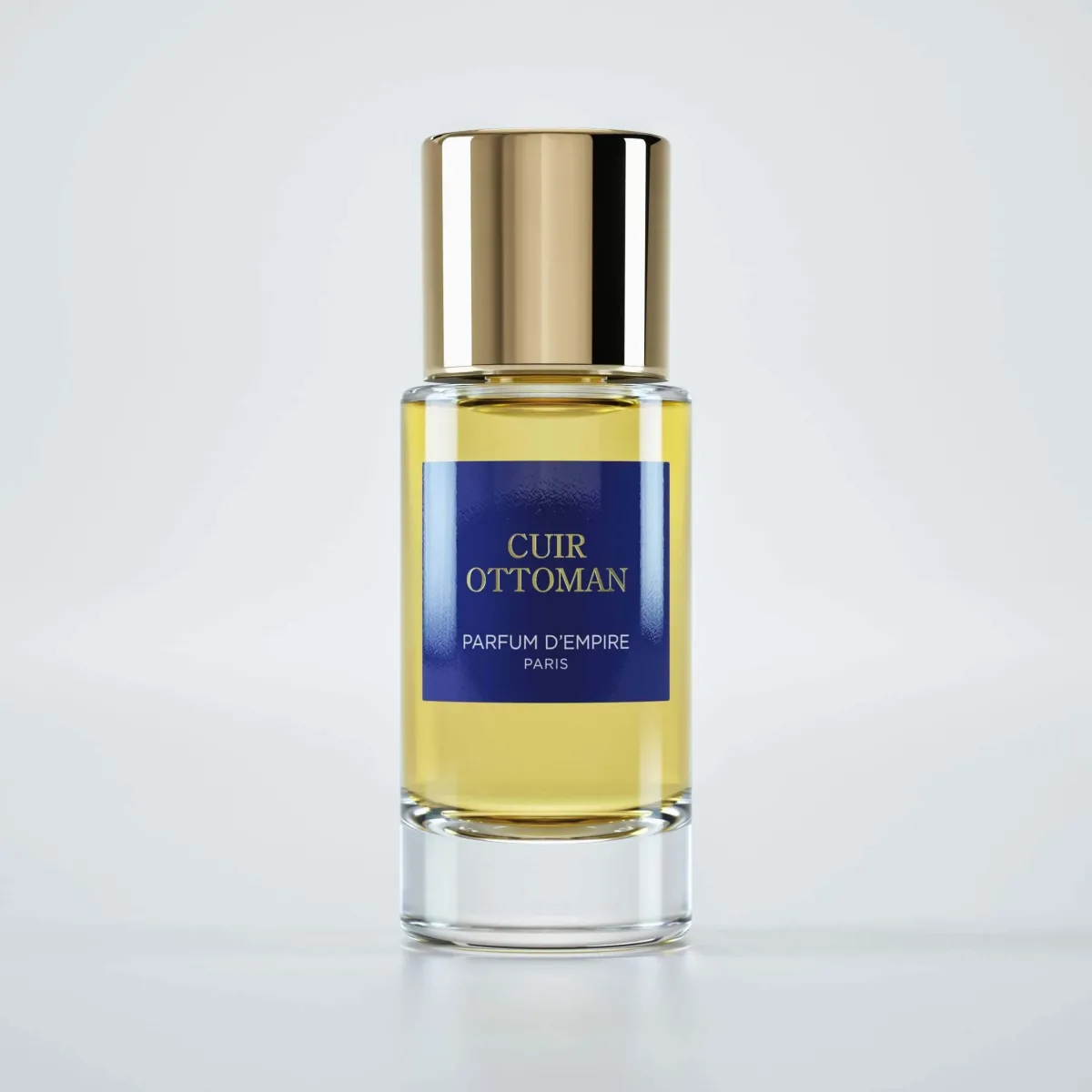 Leer | Perfume Lounge Cuir Ottoman - eau de parfum