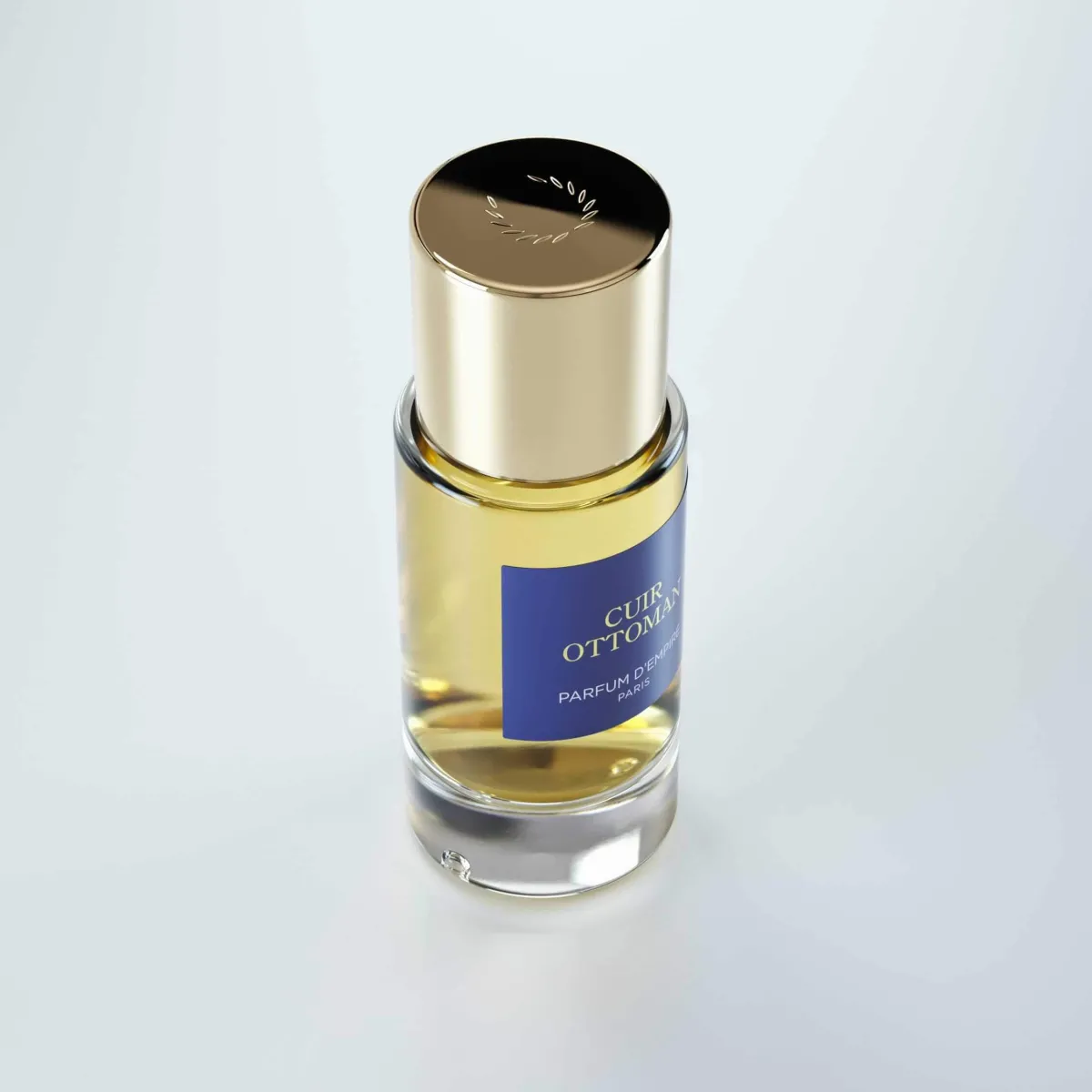 Leer | Perfume Lounge Cuir Ottoman - eau de parfum