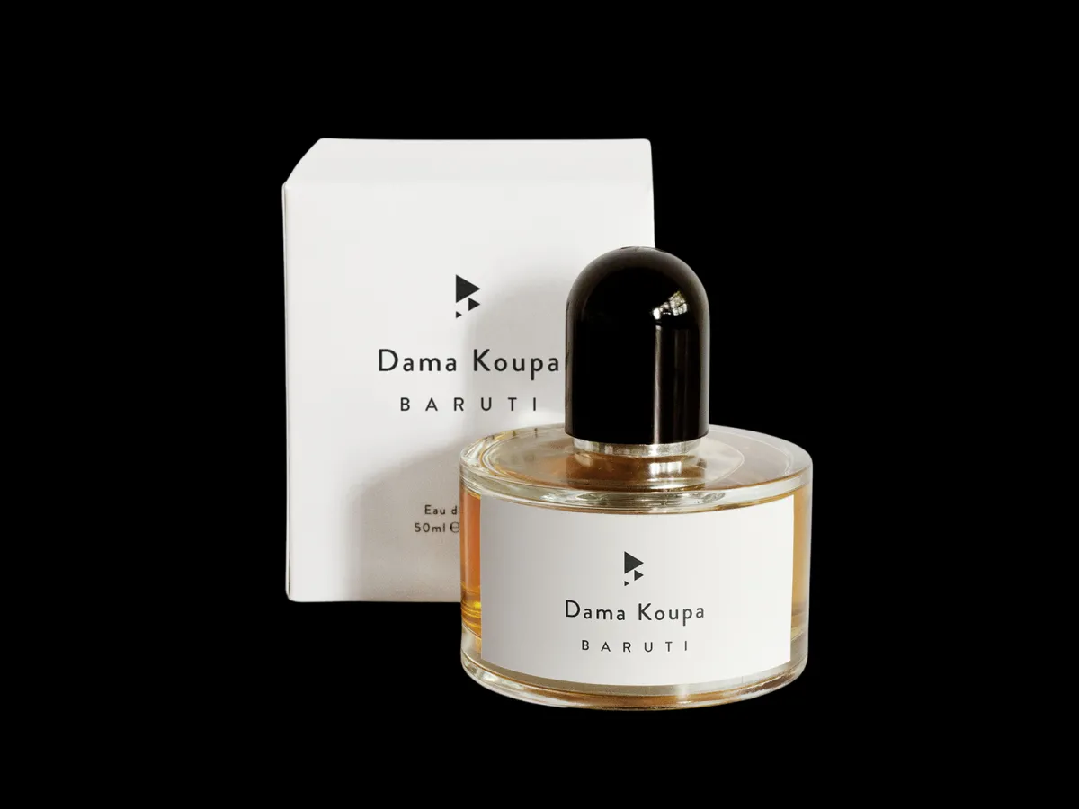 Poederig | Perfume Lounge Dama Koupa - eau de parfum