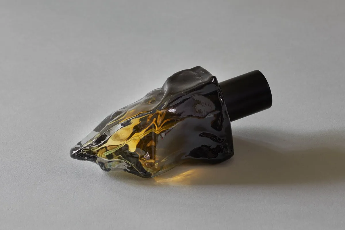 Leer | Perfume Lounge Dark: glass - eau de parfum