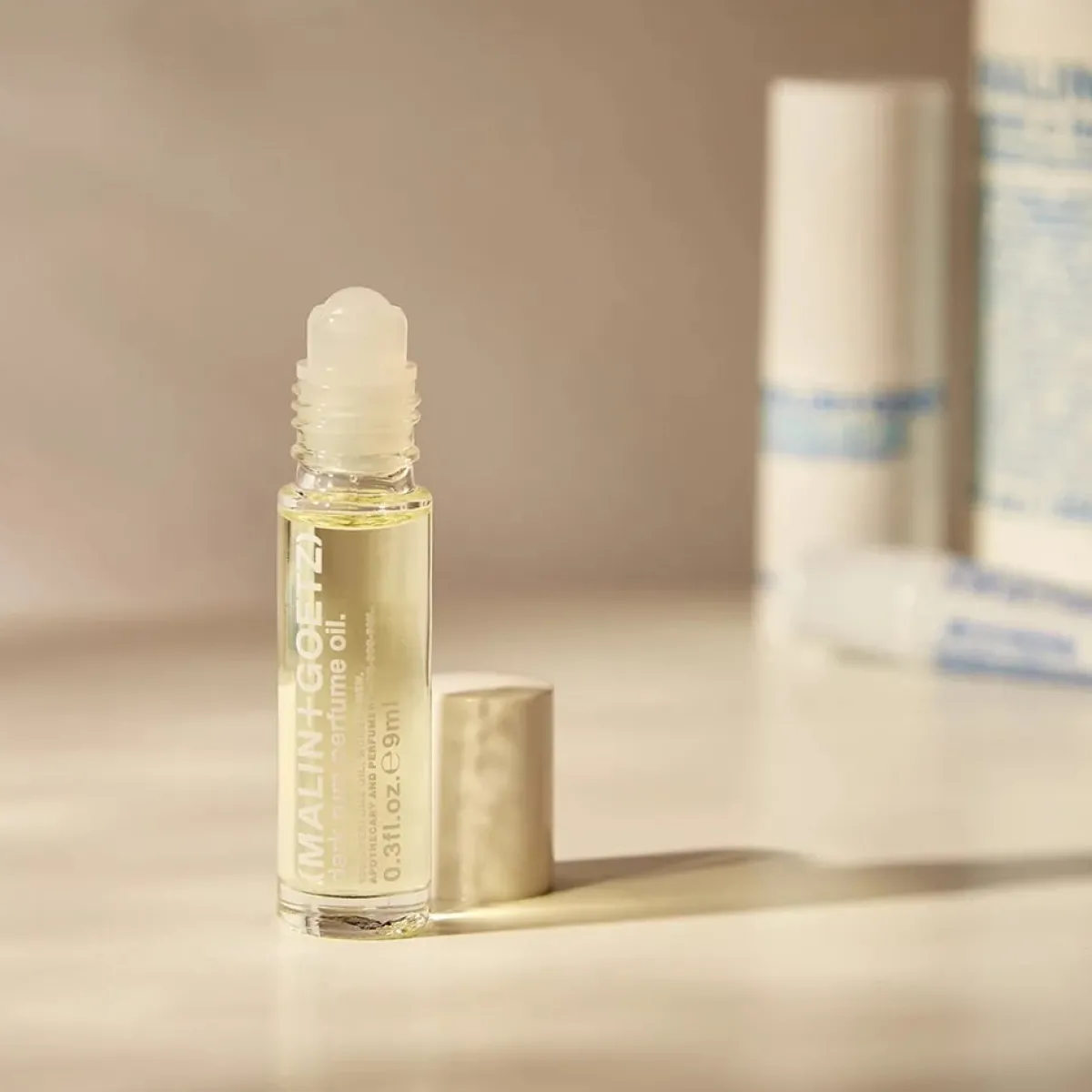 Leer | Perfume Lounge Dark Rum - perfume oil