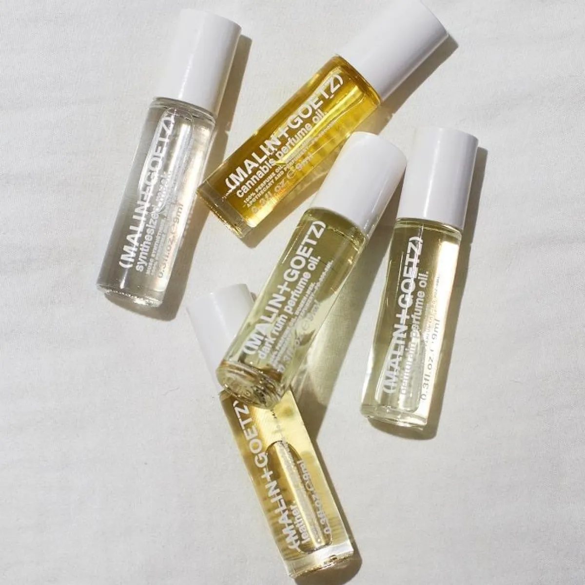 Leer | Perfume Lounge Dark Rum - perfume oil