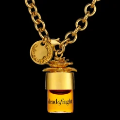 Voor Haar | Christophe Laudamiel | Perfume Lounge deadofnight - necklace long